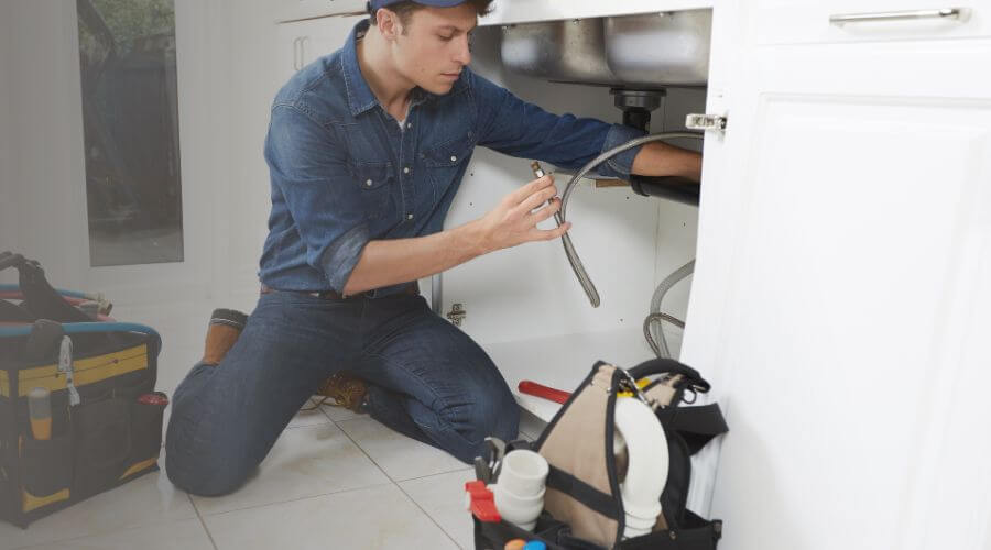 Professional sink repair in Cannon Afb, NM